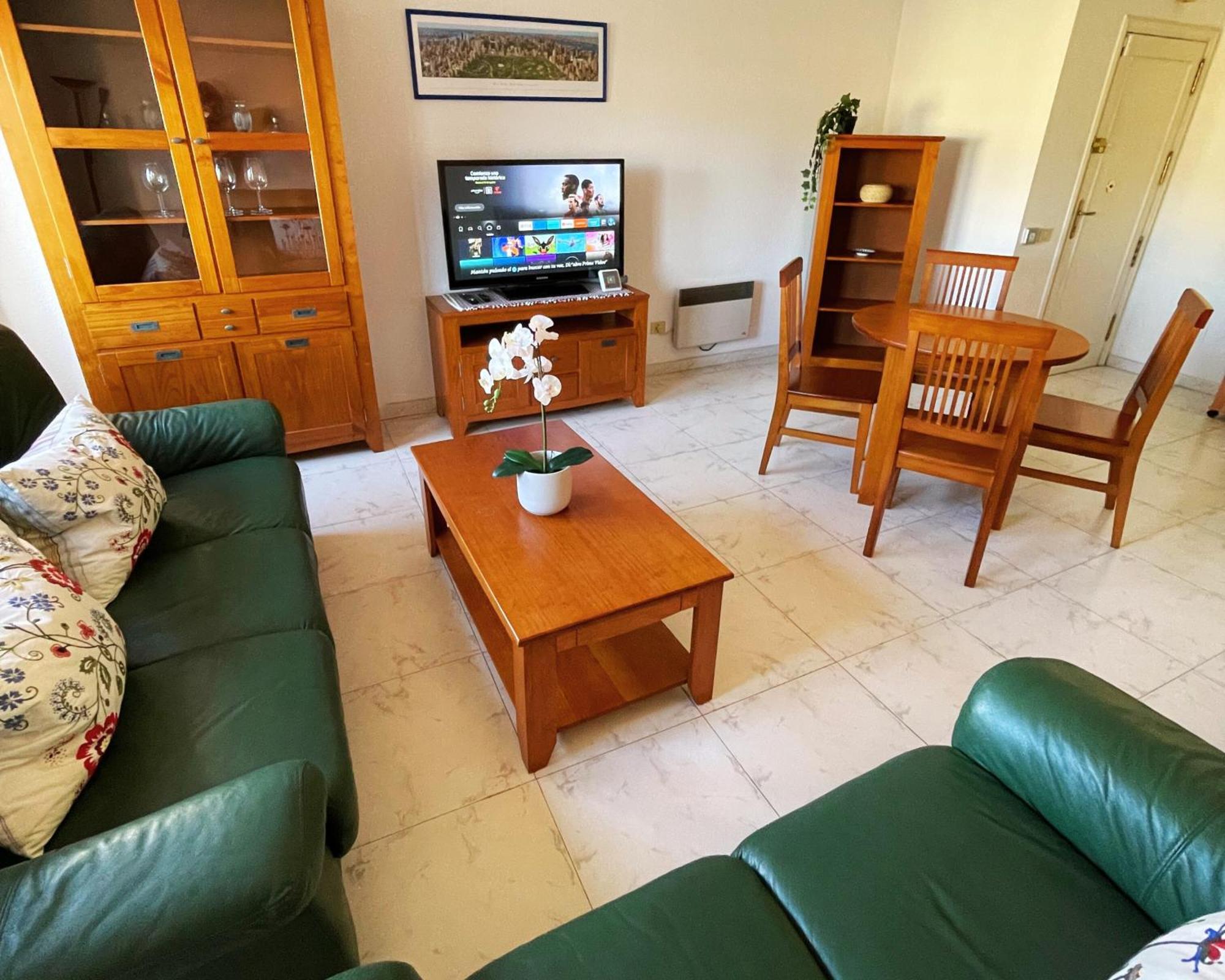 Acogedor Apartamento En El Corazon De La Laguna La Laguna  Exteriér fotografie
