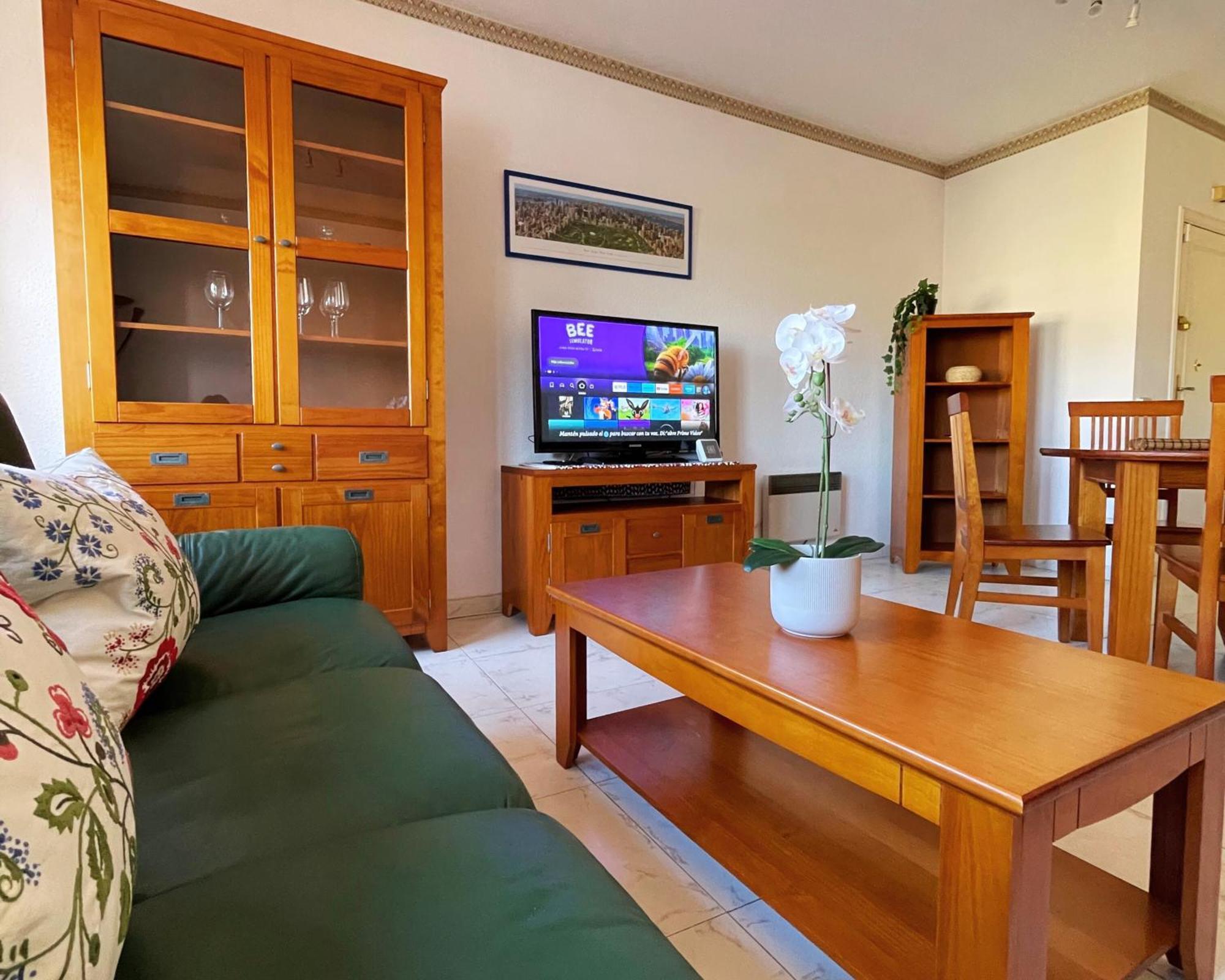 Acogedor Apartamento En El Corazon De La Laguna La Laguna  Exteriér fotografie