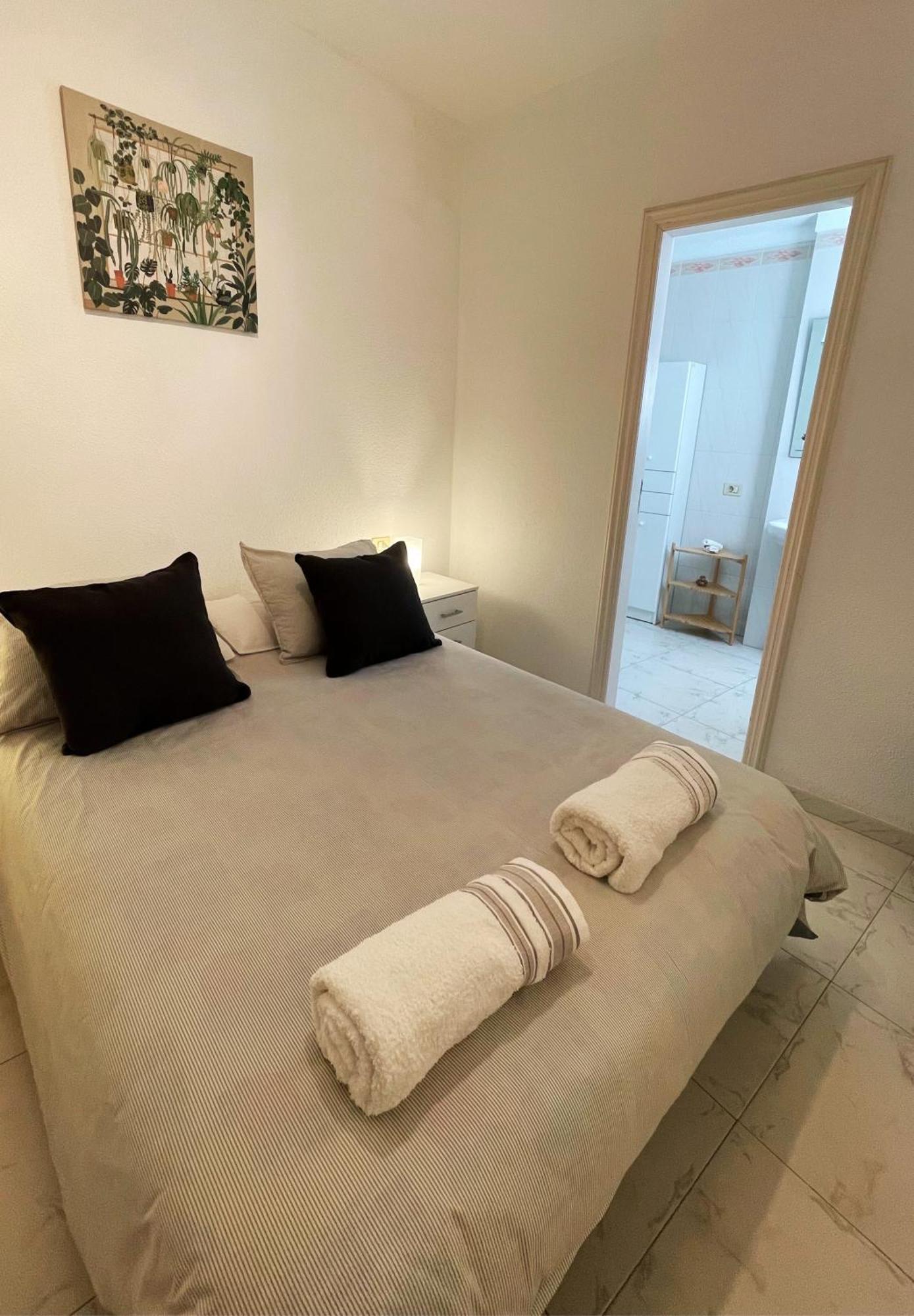 Acogedor Apartamento En El Corazon De La Laguna La Laguna  Exteriér fotografie